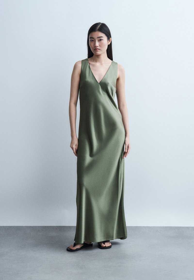 malene birger green dress By LEVITA - Maxi Birger marc dress