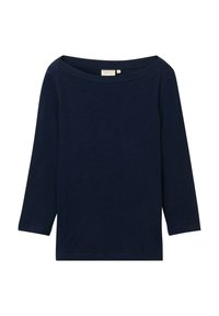 Unselected, real navy blue