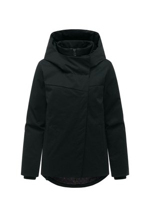 Ragwear, FUNKTIONSJACKE PAVLEEN SHORT Y - Winterjacke - black