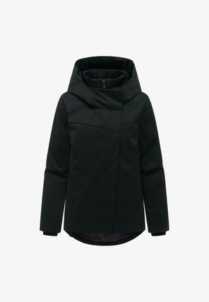Ragwear, FUNKTIONSJACKE PAVLEEN SHORT Y - Winterjas - black