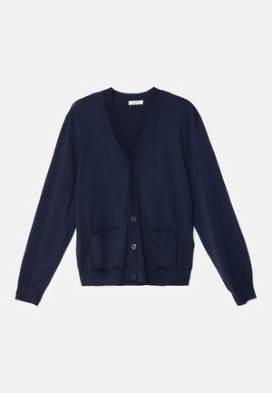 sandro PABLO - Strickjacke - bleu