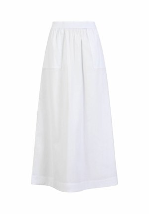 Coster Copenhagen, CC HEART PHOEBE MAXI SKIRT - Jupe longue - white