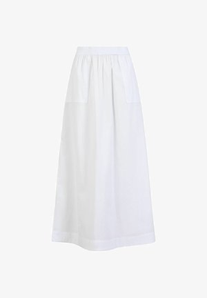 Coster Copenhagen, CC HEART PHOEBE MAXI SKIRT - Jupe longue - white