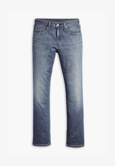 527® SLIM BOOTCUT - Jean slim - my indigo story