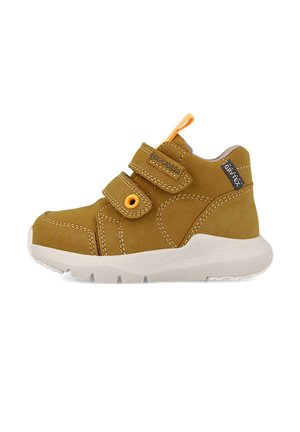 Zapatillas altas - camel