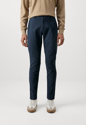 STEEN - Pantalones - navy