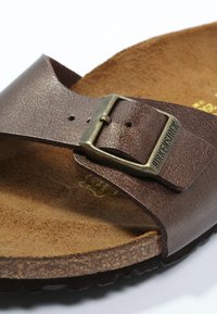 Birkenstock MADRID - Szandálok - toffee