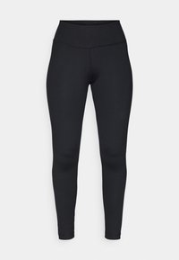 TRAINING SOFT TOUCH LEGGINGS - Leggings - black