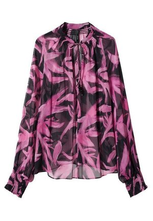 Blouse - black