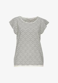 Atlasīts, creme schwarz