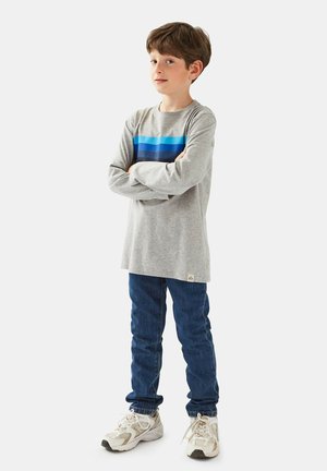 Band of Rascals, BAND OF RASCALS LONGSLEEVE ASCENDING UNISEX - Langarmshirt - grey