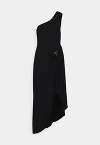 Robe Noire Krisp Taille 8 - Style Fit & Flare - Occasion Très Bon état