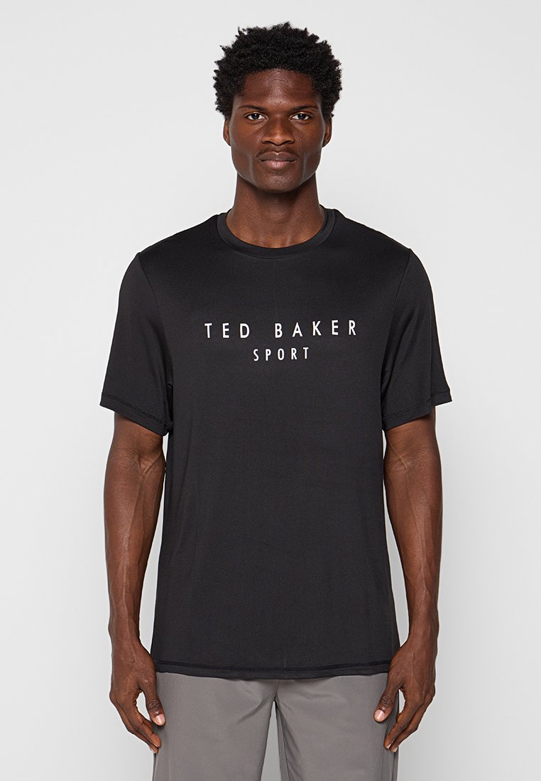 Ted Baker Sports Sport T-shirt zwart