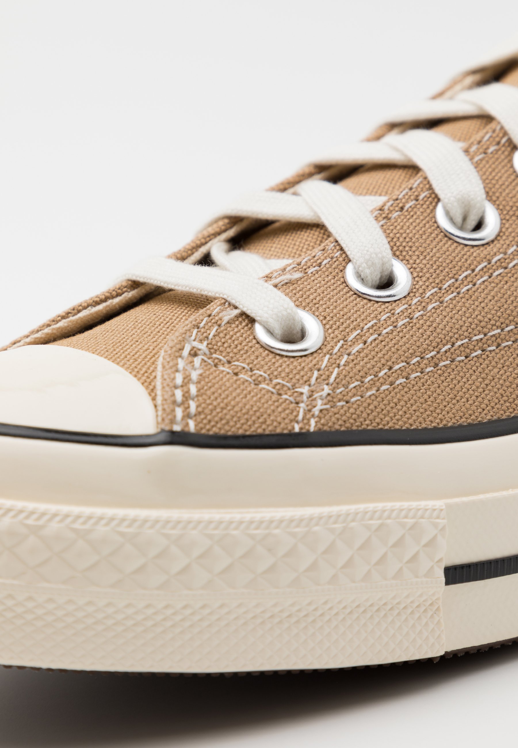khaki converse trainers