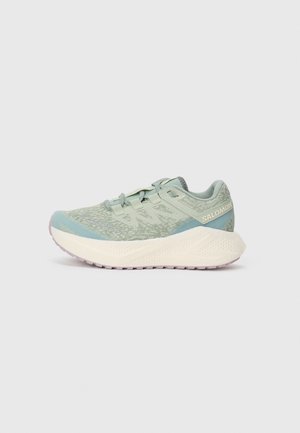 AERO GLIDE 3 - Trail running shoes - sea foam/vanilla ice/nirvana