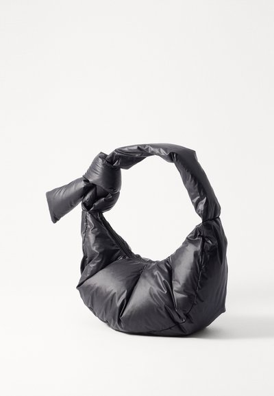 Holzweiler COCOON CARRY BAG UNISEX - Borsa a mano - black