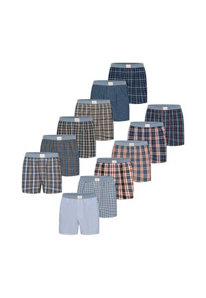 Luca David, KAROS 12-PACK - Boxers - mix