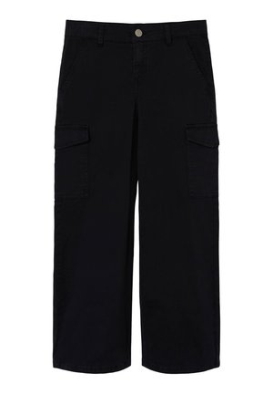 WIDE - Cargobyxor - black