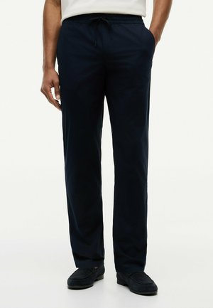 DENTON LIGHTWEIGHT  - Pantaloni - navy blue