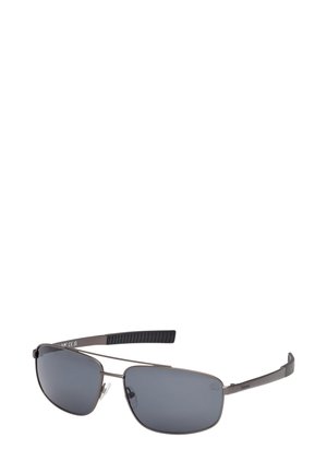 Aurinkolasit - matte anthracite gray-smoke gray