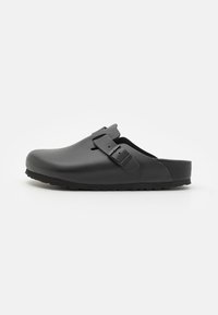 BOSTON LENA REGULAR UNISEX - Natikače - black