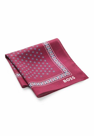 Pochet - dark red two