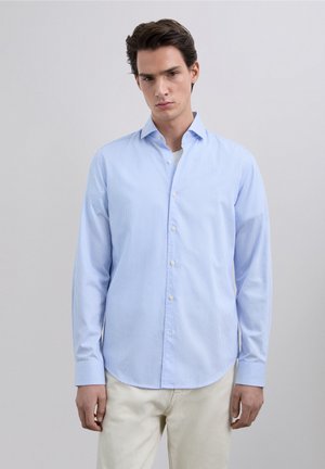 Overhemd - blue stripes