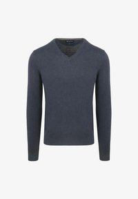 Unausgewählt, navy