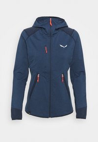 Não selecionado, navy blazer melange