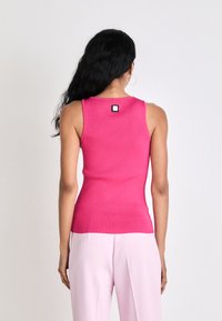 HUGO SHARPIN - Top - bright pink