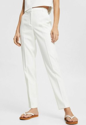Broek - off-white