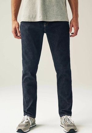 SUPER STRETCH - Jean slim - dark blue