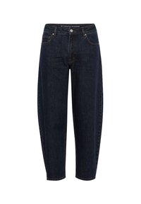 BALOOMW 139 - Relaxed fit jeans - dark blue un-wash