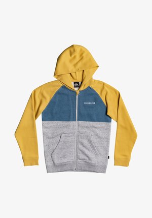 Sudadera con cremallera - rattan