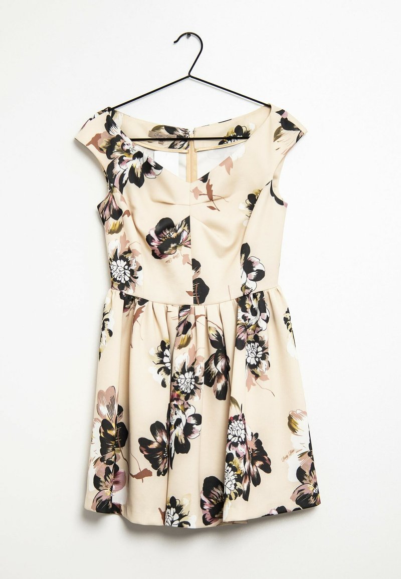 Elisabetta Franchi Denní šaty - beige