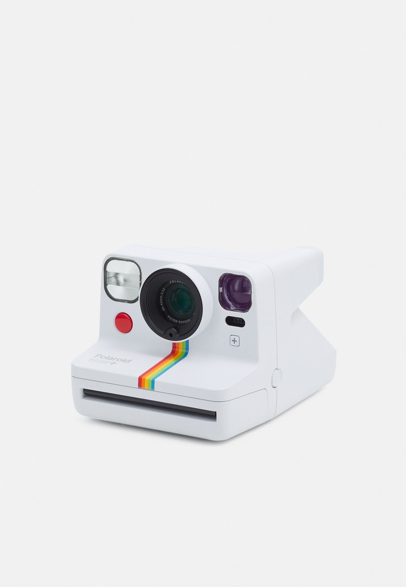 Polaroid NOW+ - Kamera - white