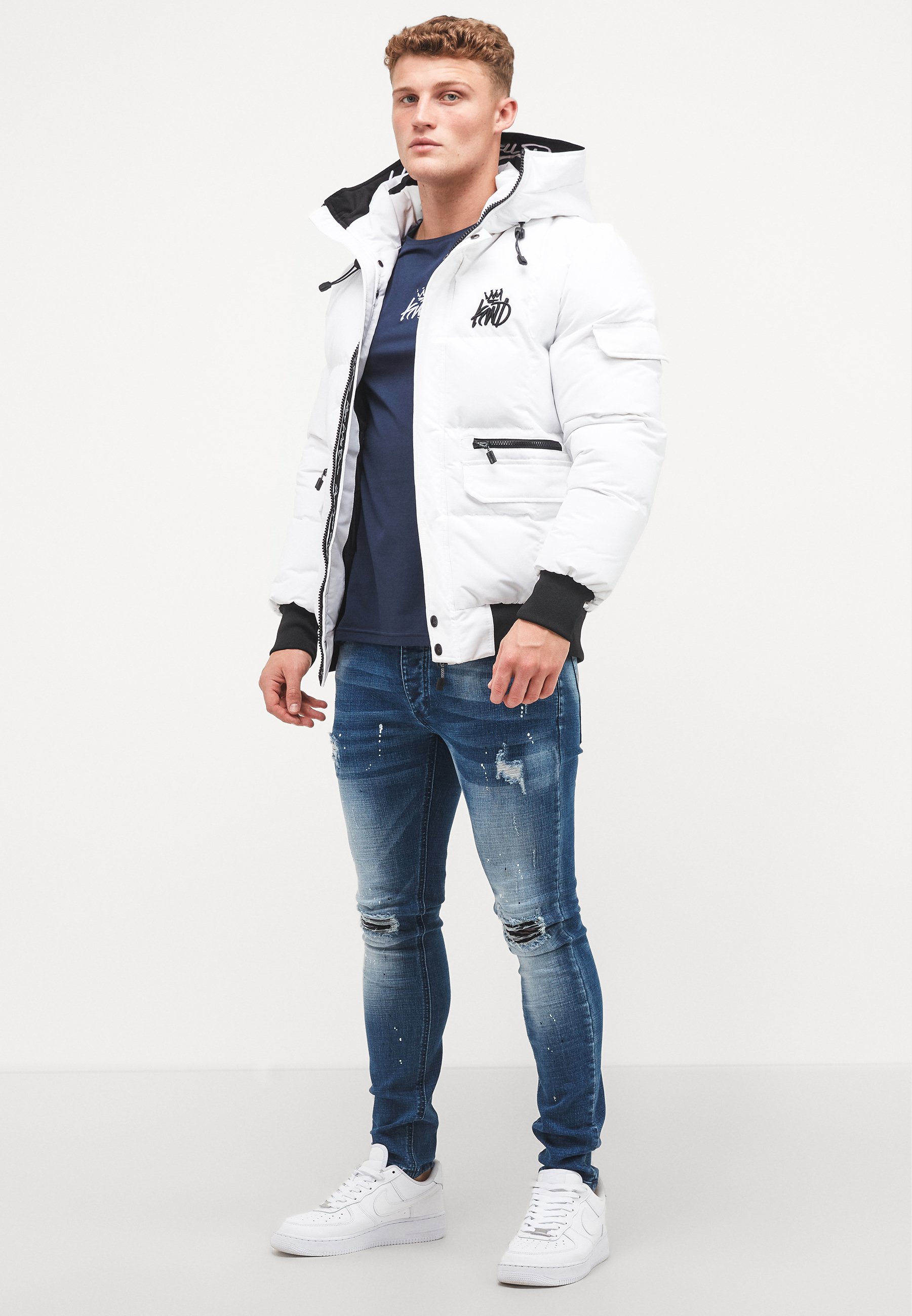 kwd jacket white