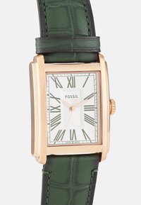 Fossil CARRAWAY - Montre - grün