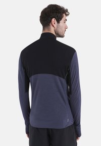 icebreaker T-Shirt sport - black graphite cb