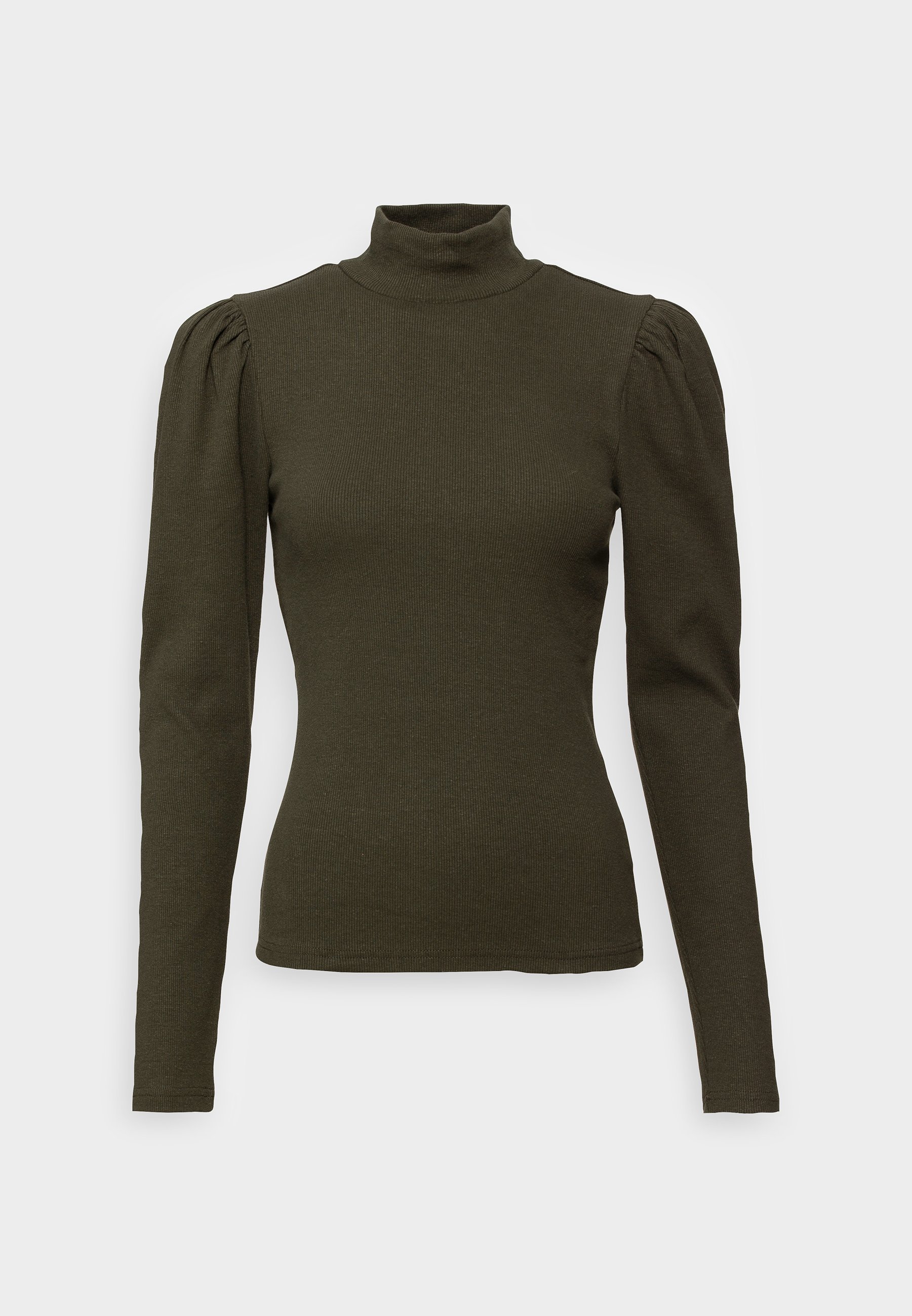 GAP AUTH TURTLENECK PUFF - Long sleeved 