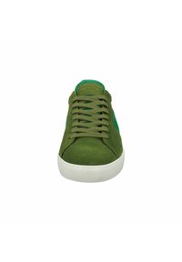Scotch & Soda PLAKKA  - Sneaker low - army green