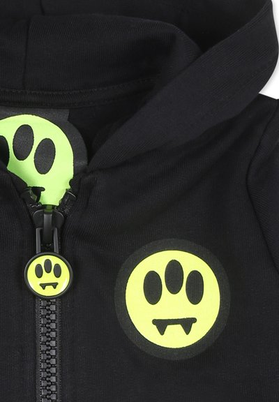 Barrow Sweatjakke - black