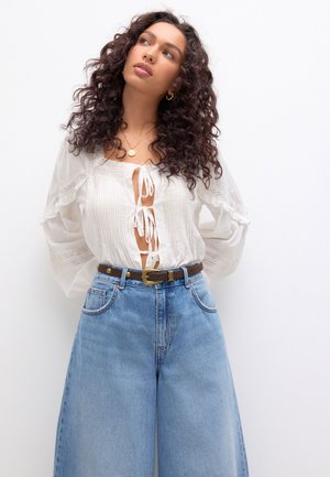 Next DOMED STUD - Opasok - chocolate brown