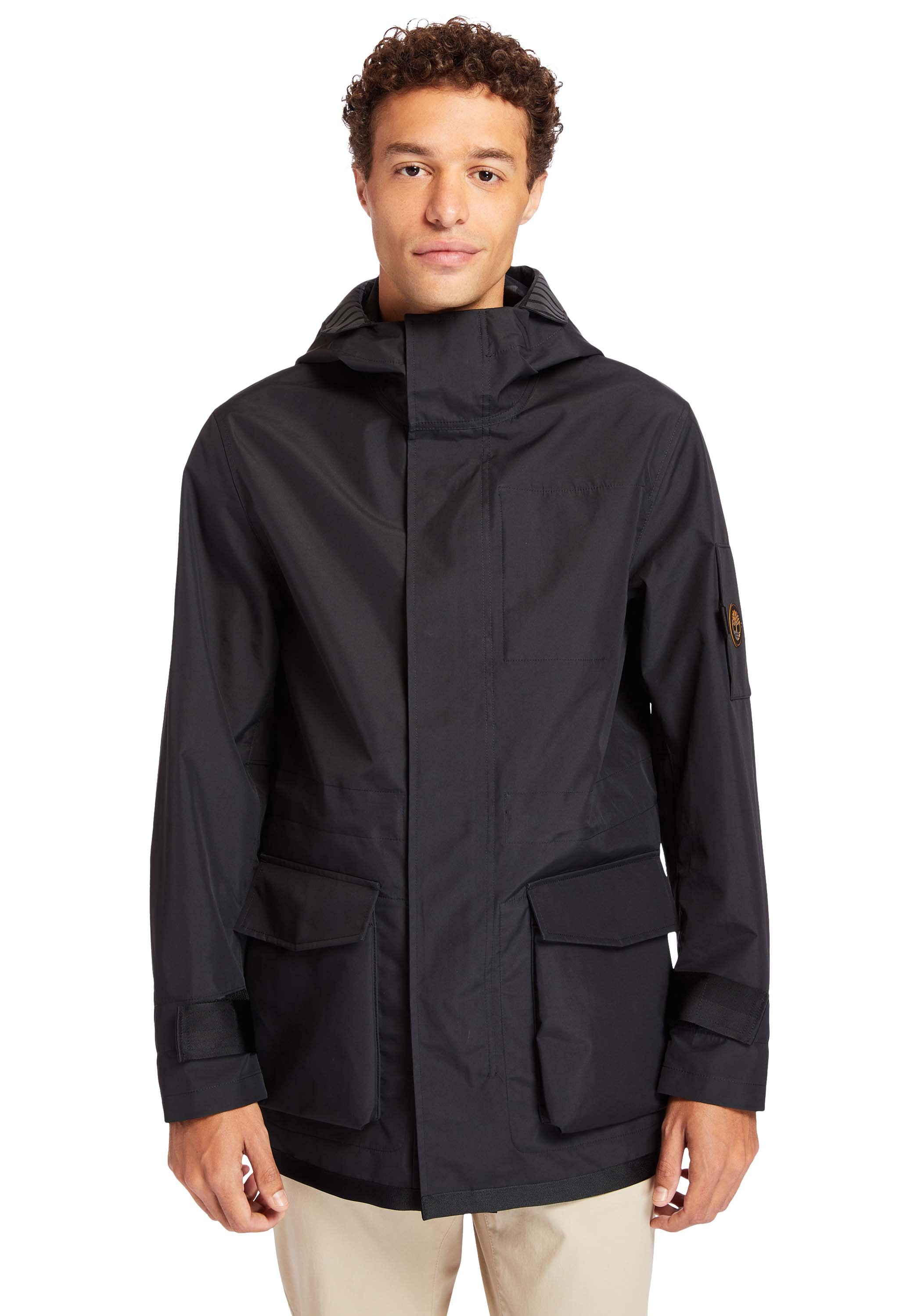 timberland manteau homme