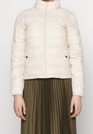 Overgangsjakke - off-white