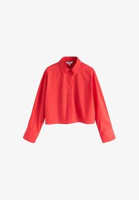 Unselected, red