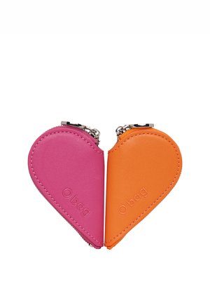 2 PACK - Portafoglio - fucsia