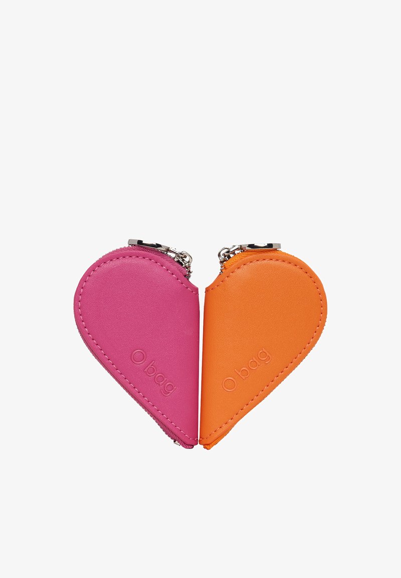 O Bag 2 PACK - Monedero - fucsia
