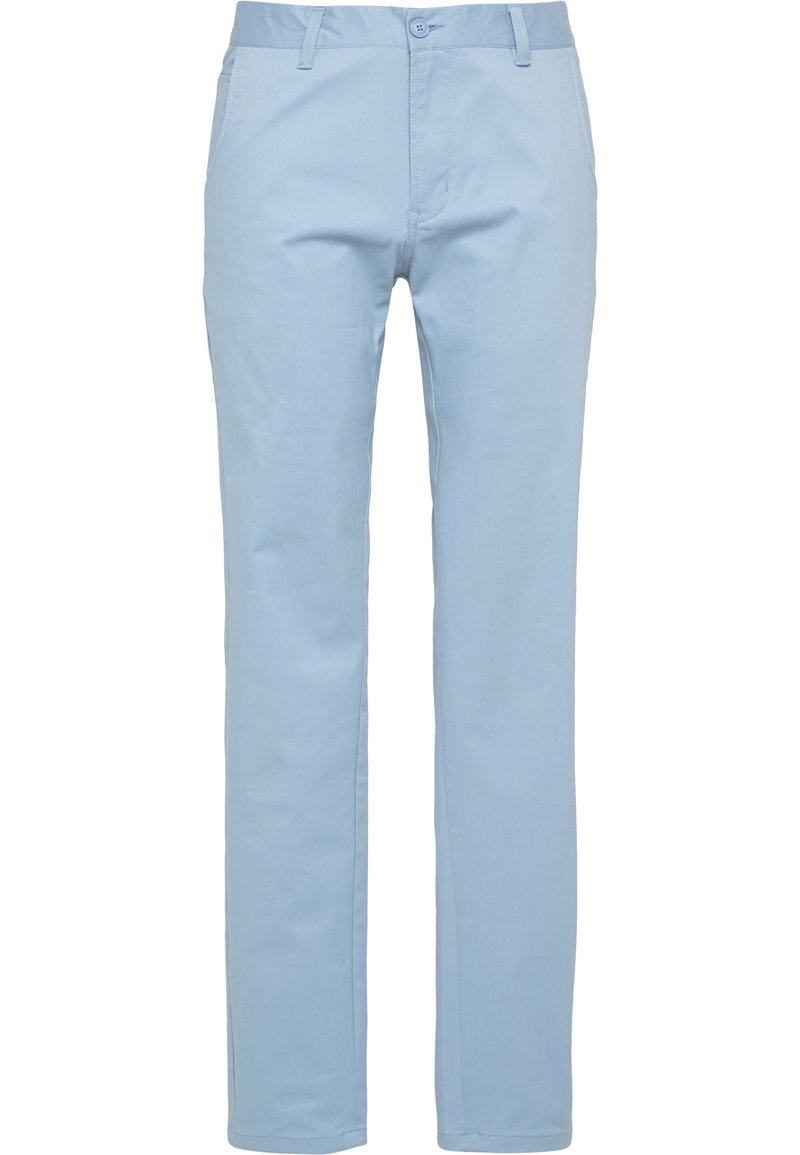 dreimaster Chino lichtblauw dreimaster Chino lichtblauw