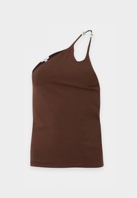 Επιλέχθηκε, chocolate brown